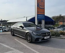 Zunanja slika - Mercedes-Benz C-Razred - C Coupe 220 d AMG Line Avt. - 1 - Predogledna slika