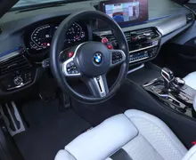 Zunanja slika - BMW M5 - COMPETITION - KERAMIKA - BOWERS - 360 KAMERA - A - 8 - Predogledna slika