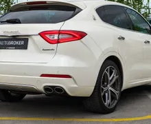 Zunanja slika - Maserati Levante - V6 21 ACC 360 PANO BOWERS WILKINS SURROUND - 5 - Predogledna slika