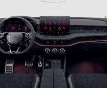 Zunanja slika - Škoda Superb - 2.0 TDI Sportline Combi DSG 110 kW - 4 - Predogledna slika