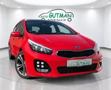Zunanja slika - KIA Ceed - 1.6 TD - 1 - Predogledna slika