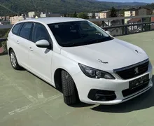 Zunanja slika - Peugeot 308 - SW 1.2 PureTech 130 S S Active. NAVI. 2X PDC. - 3 - Predogledna slika