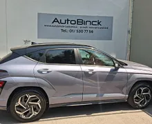Zunanja slika - Hyundai Kona - 1.6 GDI HEV Impression Edition Digital key - 6 - Predogledna slika