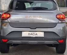 Zunanja slika - Dacia Sandero - 1.0 TCe 110 Stepway Extreme - 6 - Predogledna slika