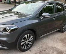 Zunanja slika - Suzuki SX4 - S-Cross AllGrip 1,6 DDiS Elegance Top TCSS - 2 - Predogledna slika