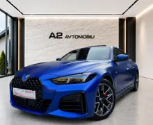 Zunanja slika - BMW serija 4 Gran Coupe: - 420d xDrive M.PRO-PERFORMANCE SEDEŽI-MAT-HARMAN- - 1 - Predogledna slika