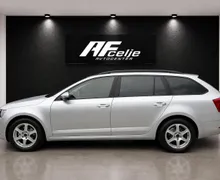 Zunanja slika - Škoda Octavia - 1.6 TDI-DSG-LED-NAVI-LIZING ZA TUJCE-TEMPOMAT- - 6 - Predogledna slika
