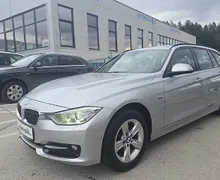 Zunanja slika - BMW Serija 3 - Touring: 320d xDrive slovensko vozilo - 3 - Predogledna slika