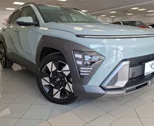 Zunanja slika - Hyundai Kona - 4WD 1.6 T-GDI 198 ISG Impression edition MRS DCT - 1 - Predogledna slika