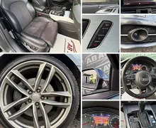 Zunanja slika - Audi A6 - 3.0 TDI quattro 4x4 aut.+3xS-LINE+LIMO+MATRIX+ZRAK - 11 - Predogledna slika
