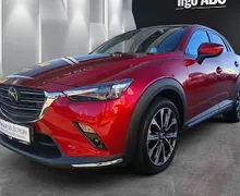Zunanja slika - Mazda CX-3 - CD115 Revolution -HEAD UP-ACC-LED-NAVI-MRTVI KOT.. - 1 - Predogledna slika