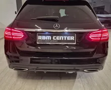 Zunanja slika - Mercedes-Benz C-Razred - C 220 d 4MATIC|AMG|VIRTUAL|KAMERA|ACC|FULL LED - 4 - Predogledna slika
