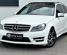 Zunanja slika - Mercedes-Benz C-Razred - C 220 CDI+AMG+EL. OKNO+XENON+NAVI - 1 - Predogledna slika