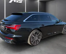 Zunanja slika - Audi A6 Avant - 50 TDI quattro S-Line Tiptronic-20 COL-Keyless-ACC - 3 - Predogledna slika
