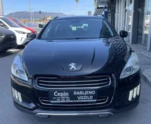 Zunanja slika - Peugeot 508 - SW-2.0-HDi-AUT-4WD-ACTIVE-LED-NAVI-TOP - 2 - Predogledna slika