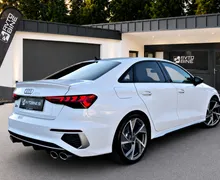 Notranja slika - Audi S3 - LIMUZINA•QUATTRO•TFSI•S TRONIC•MATIX•VIRTUAL•LED - 7 - Predogledna slika