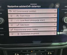Notranja slika - Volkswagen Tiguan - 2.0 TDI 4M DSG - 12 - Predogledna slika