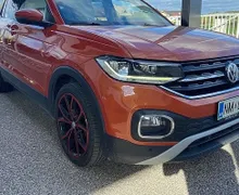 Zunanja slika - Volkswagen T-Cross - 1.0 TSI BMT Style DSG - 1 - Predogledna slika