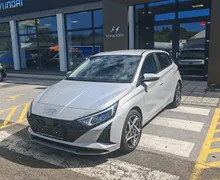 Zunanja slika - Hyundai i20 - 1.0 T-GDI Style Testno Novo - 2 - Predogledna slika