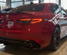 Zunanja slika - Alfa Romeo Giulia - 2.9 Turbo 520hp AT8 Quadrifoglio - 9 - Predogledna slika