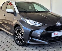 Zunanja slika - Toyota Yaris - Hybrid 1.5 VVT-i Sport BiTone Avt. - 2 - Predogledna slika