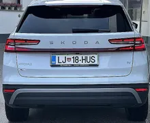 Zunanja slika - Škoda Kodiaq - Selection iV 1.5 TSI DSG PHEV - 5 - Predogledna slika