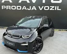 Zunanja slika - BMW i3 - s 120 Ah-PANORAMA-ACC-USNJE-KAMERA-NAVI PROF-20COL - 1 - Predogledna slika