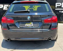 Zunanja slika - BMW Serija 5 - Touring: 535 LUXURY LINE-ACC-HIGH LED-NAVI-HARMAN KARDON - 6 - Predogledna slika