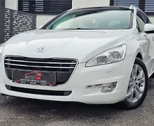 Zunanja slika - Peugeot 508 - ALLURE 2.0 HDi- ALLURE- Bogata oprema-XENON-PANO- - 18 - Predogledna slika