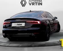 Zunanja slika - Audi A5 - Sportback 2.0 TFSI Sport Z ENOLETNIM JAMSTVOM - 2 - Predogledna slika