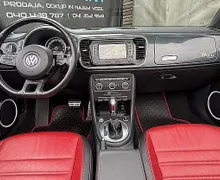 Zunanja slika - VW Beetle - 2.0 TDI avt. Sport Bixenon FENDER Usnje NAVI - 7 - Predogledna slika