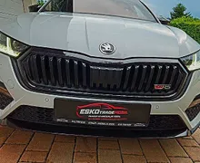 Zunanja slika - Škoda Octavia - 2.0 TDI RS DSG+ALU19+MATRIX+ACC+HEADUP+KLJUKA - 5 - Predogledna slika