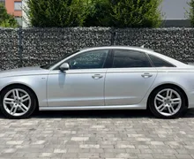Zunanja slika - Audi A6 - 3.0 TDI Q S-tronic|S-Line|SLO|PANO|HUD|MEMO|ZRAČ.. - 7 - Predogledna slika