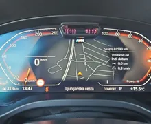 Zunanja slika - BMW X4 - serija : xDrive30d  AT - 19 - Predogledna slika