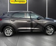 Zunanja slika - Hyundai Tucson - 1.6 GDI 1.LASTNIK SLO VOZILO TEMPOMAT PDC KAMERA - 8 - Predogledna slika