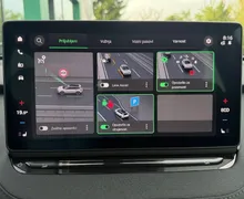 Notranja slika - Škoda Elroq - 60 Easy - 11 - Predogledna slika
