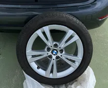 Zunanja slika - BMW Serija 2 - Gran Tourer: 218i Gran Tourer Sport Line LED.NAVI.2X PDC - 8 - Predogledna slika