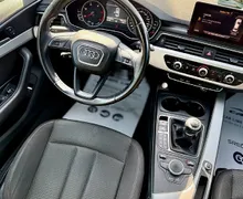 Zunanja slika - Audi A4 - 2.0 TDI  Basis - 9 - Predogledna slika
