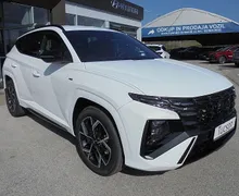 Zunanja slika - Hyundai Tucson - 1.6 T-GDI 150 PREMIUM 2WD°N-LINE°PTG° ZALOGA ° - 3 - Predogledna slika
