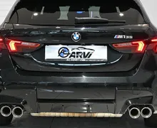 Zunanja slika - BMW Serija 1 - : M135i xDrive-RADAR-KEY-LED-HARMAN-HUD-KAM360 - 3 - Predogledna slika