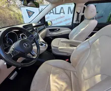 Zunanja slika - Mercedes-Benz V-Razred - V 250D 7 SEDEŽEV-LED-KAMERA-PANORAMA-ALU-ODLIČEN - 10 - Predogledna slika