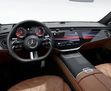 Zunanja slika - Mercedes-Benz S-Razred - 350d 4MATIC Long AMG Line DIGITAL-L-HEAD-HLAJ-SED- - 3 - Predogledna slika