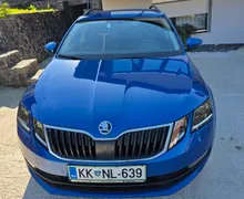 Zunanja slika - Škoda Octavia - Combi 2,0 TDI Family DSG - 2 - Predogledna slika