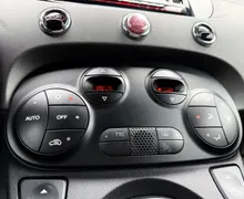 Zunanja slika - Abarth 695 - 595 COMPETIZIONE 2.LASTNIK AVTOMATIK ALU 17 - 11 - Predogledna slika