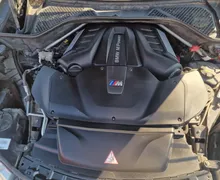 Notranja slika - BMW serija X6: - M Avt... - 12 - Predogledna slika