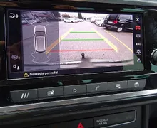 Zunanja slika - Seat Ateca - 1.5 TSI 150 KM STYLE EDITION - VLEČNA KLJUKA - - 14 - Predogledna slika