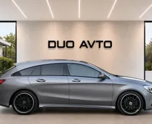 Zunanja slika - Mercedes-Benz CLA Shooting Brake - 220D-4MATIC-SHOOTING BRAKE-AMG LINE-18COL-KAMERA- - 4 - Predogledna slika