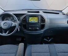 Zunanja slika - Mercedes-Benz Vito - 2.0D 8+1-TEMP-2XPDC-NAVI-2X DRSNA VRATA-ANDROID.A - 10 - Predogledna slika