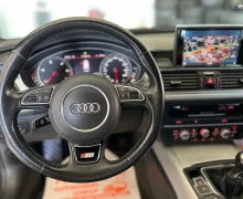 Notranja slika - Audi A6 Avant - 2.0 TDI-S-LINE-BI-XENON-LED-NAVI-TEMPOMAT-SERVI KN - 11 - Predogledna slika