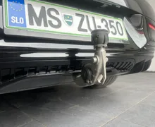 Zunanja slika - Mercedes-Benz EQE - 350+KAMERA.NAVI.LED.USNJE.KROM.SAMO 43000KM - 17 - Predogledna slika
